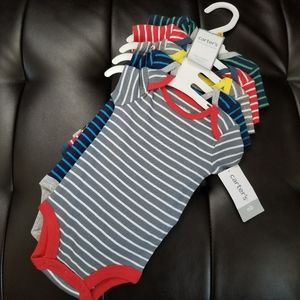 Pack of 5 onesies